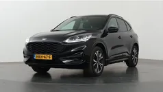 Zwart Gebruikt 2024 Ford Kuga ST-Line X SUV | € 36.330 (Super prijs)