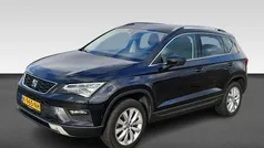 Zwart Gebruikt 2020 Seat Ateca Business SUV | € 22.990 (Eerlijke prijs)