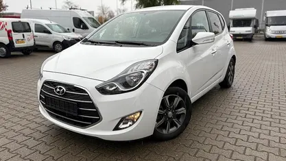 Wit Gebruikt 2018 Hyundai i20 GO! MPV | € 14.245 (Eerlijke prijs)