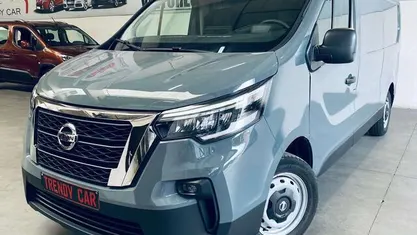 Occasion Nissan Primastar 2022 Grijs MPV