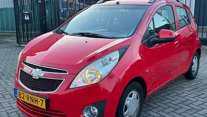 Occasion Chevrolet Spark LS 68 PK (50 kW) 2011 Rood Hatchback