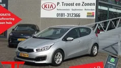 Gebruikt 2016 Kia Ceed Hatchback | € 10.950 (Eerlijke prijs)