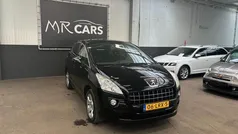 Zwart Gebruikt 2010 Peugeot 3008 MPV | € 3.450 (Eerlijke prijs)