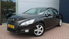 Bruin Gebruikt 2014 Peugeot 508 Active Sedan | € 4.400 (Super prijs)