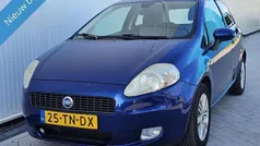 Gebruikt 2006 Fiat Grande Punto Sport Hatchback | € 1.750 (Eerlijke prijs)