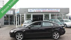 Rood Gebruikt 2005 Mazda 6 Inclusive Hatchback | € 1.950 (Eerlijke prijs)