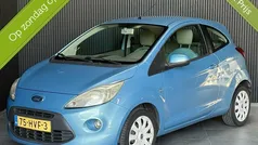 Blauw Gebruikt 2009 Ford Ka Titanium Hatchback | € 2.999 (Eerlijke prijs)