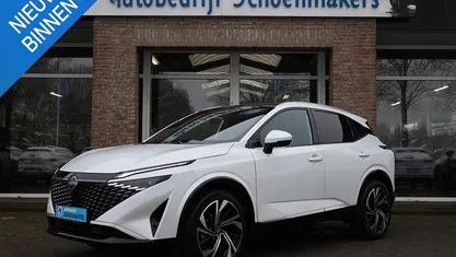 Occasion 2026 Nissan Qashqai Tekna+ SUV | € 38.890 (Eerlijke prijs)