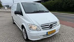 Gebruikt 2013 Mercedes Vito MPV | € 5.750 (Super prijs)