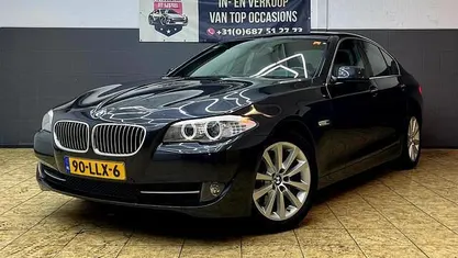 Occasion BMW 528 Executive 259 PK (190 kW) 2010 Grijs Sedan