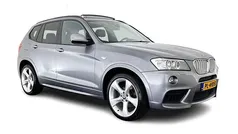 Gebruikt 2013 BMW X3 Executive SUV | € 10.645 (Super prijs)