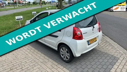 Occasion Suzuki Alto 68 PK (50 kW) 2015 Wit Hatchback