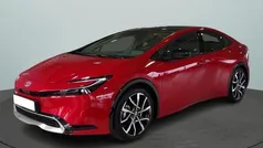 Rood Nieuw 2025 Toyota Prius Executive Hatchback | € 44.950 (Goede deal)