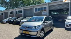 Grijs Gebruikt 2021 VW up! Hatchback | € 9.795 (Goede deal)