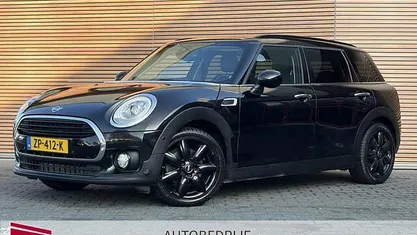 Occasion Mini Cooper Clubman Chili 136 PK (100 kW) 2018 Zwart Stationwagen