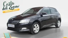 Zwart Gebruikt 2018 Skoda Fabia Style Hatchback | € 11.940 (Eerlijke prijs)