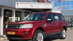 Rood Gebruikt 2010 Land Rover Freelander 2 S SUV | € 5.950 (Super prijs)