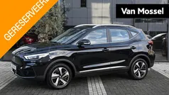 Zwart Gebruikt 2023 MG ZS Luxury Sedan | € 22.995 (Eerlijke prijs)