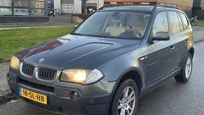 Gebruikt 2006 BMW X3 SUV | € 2.450 (Super prijs)