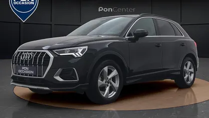 Zwart Gebruikt 2025 Audi Q3 Advanced SUV | € 47.850 (Eerlijke prijs)