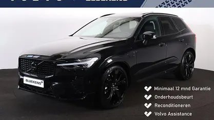 Occasion Volvo XC60 Ultra 455 PK (334 kW) 2025 Zwart SUV