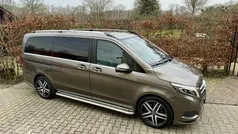 Gebruikt 2018 Mercedes V250 Avantgarde MPV | € 39.995 (Goede deal)