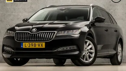 Occasion Skoda Superb Sport 150 PK (110 kW) 2021 Stationwagen