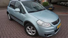 Gebruikt 2008 Suzuki SX4 MPV | € 3.445 (Goede deal)