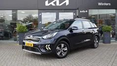 Blauw Gebruikt 2020 Kia Niro SUV | € 23.450 (Eerlijke prijs)