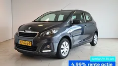 Grijs Gebruikt 2019 Peugeot 108 Active Hatchback | € 8.690 (Goede deal)