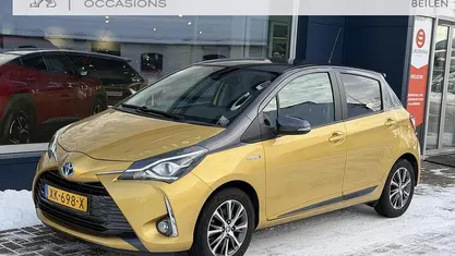 Occasion 2019 Toyota Yaris Hybrid Edition Hatchback | € 14.850 (Eerlijke prijs)