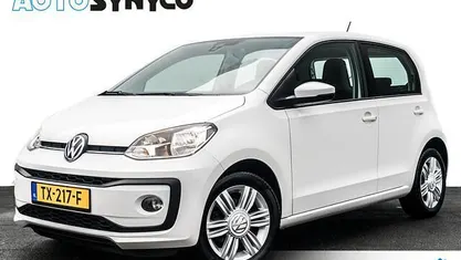 Gebruikt 2018 VW up! high up! Hatchback | € 10.400 (Eerlijke prijs)