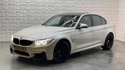 Occasion BMW M3 Performance 432 PK (317 kW) 2014 Sedan