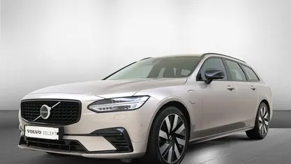 Grijs Gebruikt 2025 Volvo V90 Ultra Stationwagen | € 53.950 (Eerlijke prijs)