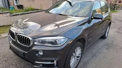 Zwart Gebruikt 2017 BMW X5 SUV | € 27.700 (Eerlijke prijs)