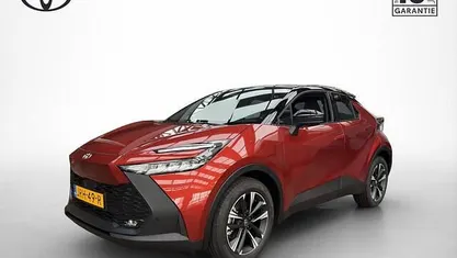 Occasion 2025 Toyota C-HR SUV | € 39.745 (Eerlijke prijs)