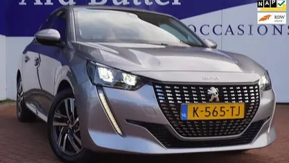 Occasion 2021 Peugeot 208 Allure Hatchback | € 16.999 (Goede deal)
