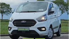 Wit Gebruikt 2020 Ford Transit Custom Van | € 14.450 (Super prijs)