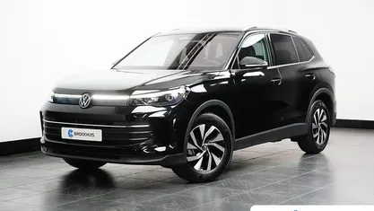 Zwart Gebruikt 2025 VW Tiguan Edition SUV | € 45.795 (Goede deal)
