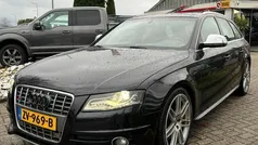 Zwart, metallic lak Gebruikt 2009 Audi A4 Stationwagen | € 11.950 (Eerlijke prijs)