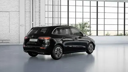 Occasion Mercedes B250 Luxury 218 PK (160 kW) 2025 Zwart MPV