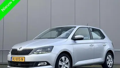 Occasion 2017 Skoda Fabia Hatchback | € 8.250 (Goede deal)