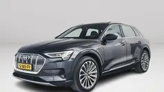 Grijs Gebruikt 2019 Audi e-tron Advanced Plus SUV | € 23.900 (Eerlijke prijs)