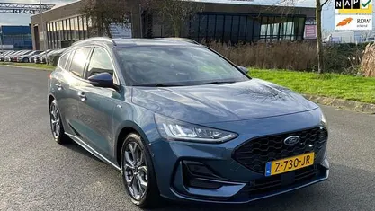 Gebruikt 2024 Ford Focus ST-Line Stationwagen | € 26.950 (Eerlijke prijs)