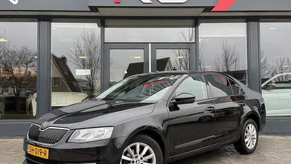 Occasion Skoda Octavia Business Line 110 PK (80 kW) 2015 Hatchback
