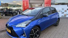 Gebruikt 2018 Toyota Yaris Style Hatchback | € 16.250 (Eerlijke prijs)