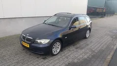 Blauw Gebruikt 2006 BMW 325 Executive Stationwagen | € 3.250 (Goede deal)