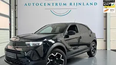 Zwart Gebruikt 2024 Opel Mokka Ultimate SUV | € 24.999 (Eerlijke prijs)