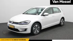 Wit Gebruikt 2020 VW e-Golf Hatchback | € 13.400 (Eerlijke prijs)
