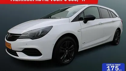 Gebruikt 2021 Opel Astra Design & Tech Stationwagen | € 11.888 (Goede deal)